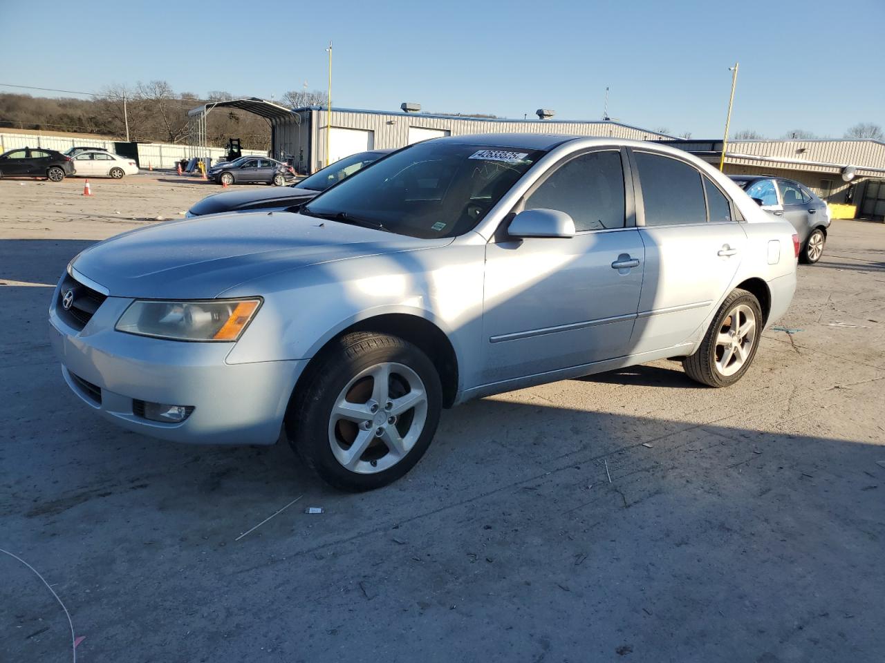 2007 Hyundai Sonata - Image 1