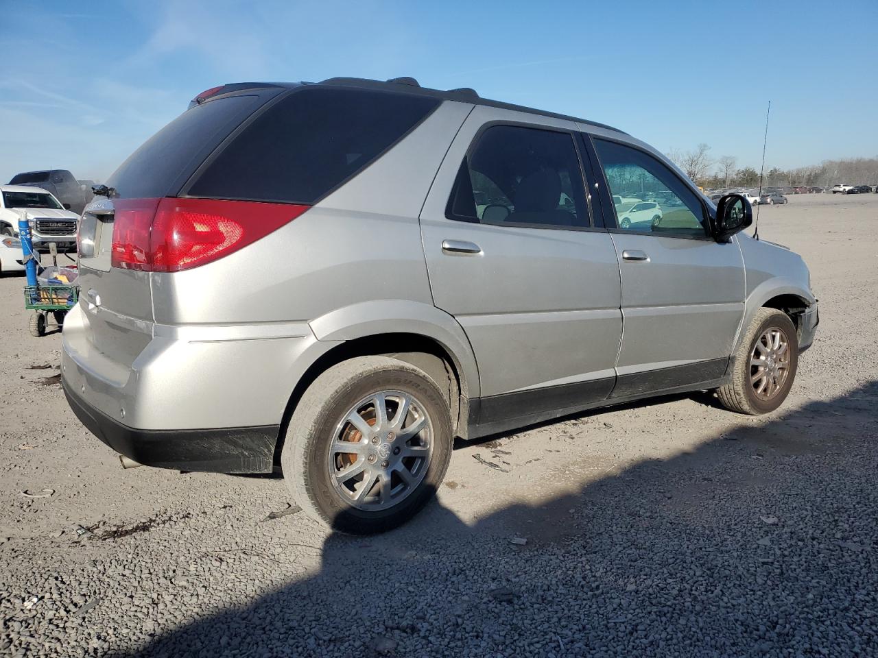 2007 Buick Rendezvous - Image 3