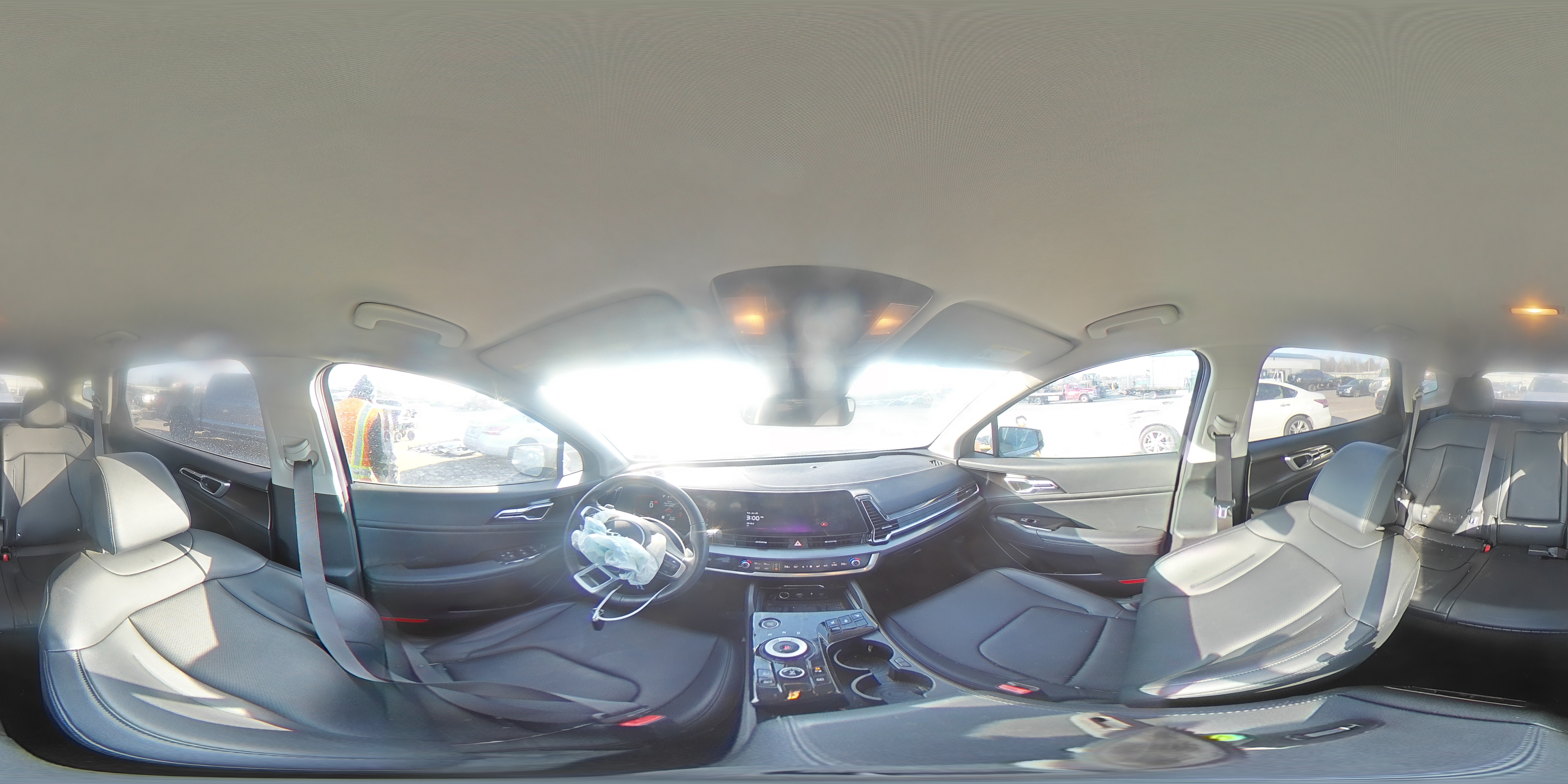 2023 Kia Sportage - Image 14