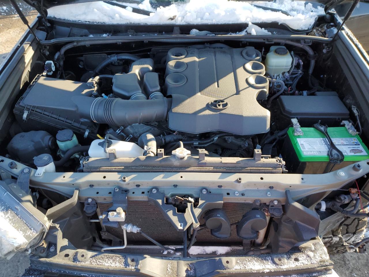 2017 Toyota 4Runner - Image 12