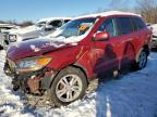 2010 Hyundai Santa Fe Se na sprzedaż w Ellwood City, PA - Front End