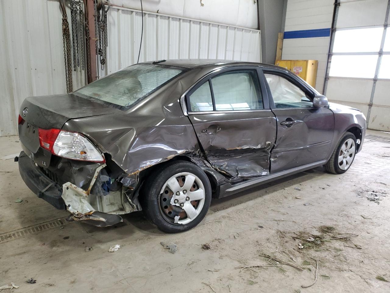 2009 Kia Optima - Image 3