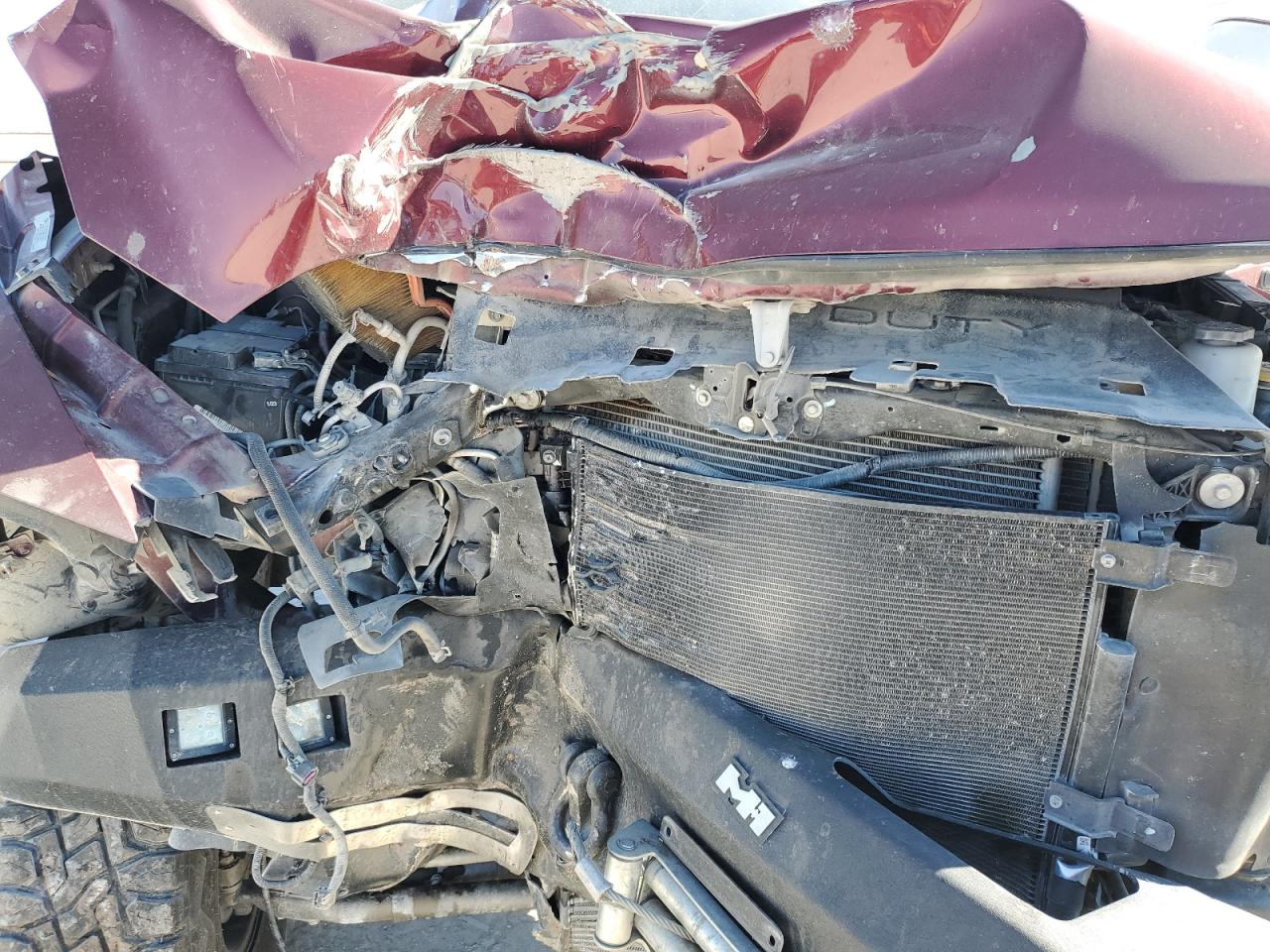 2018 RAM 2500 - Image 11