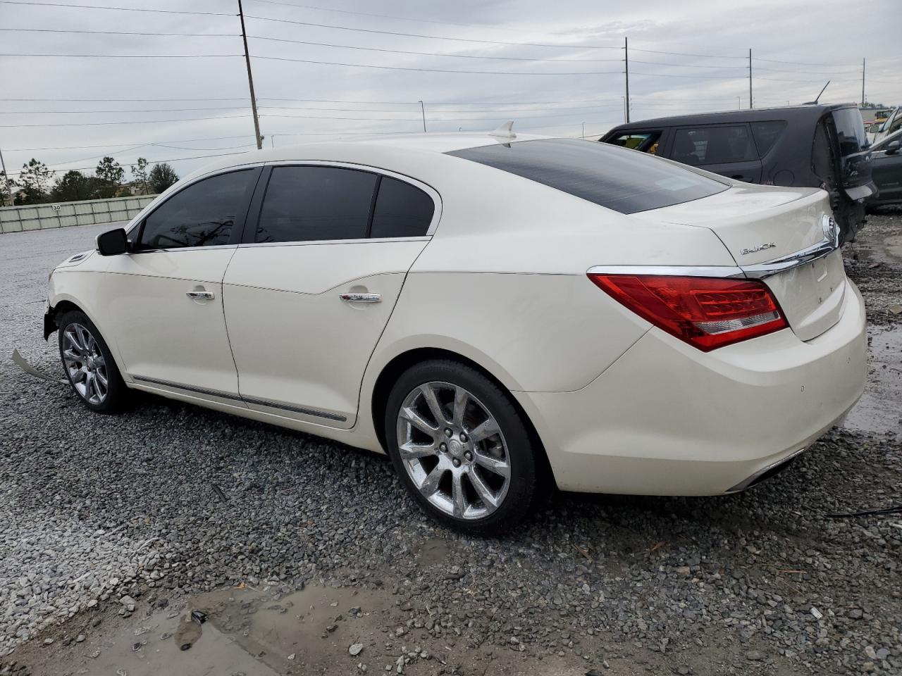 2014 Buick LaCrosse - Image 2