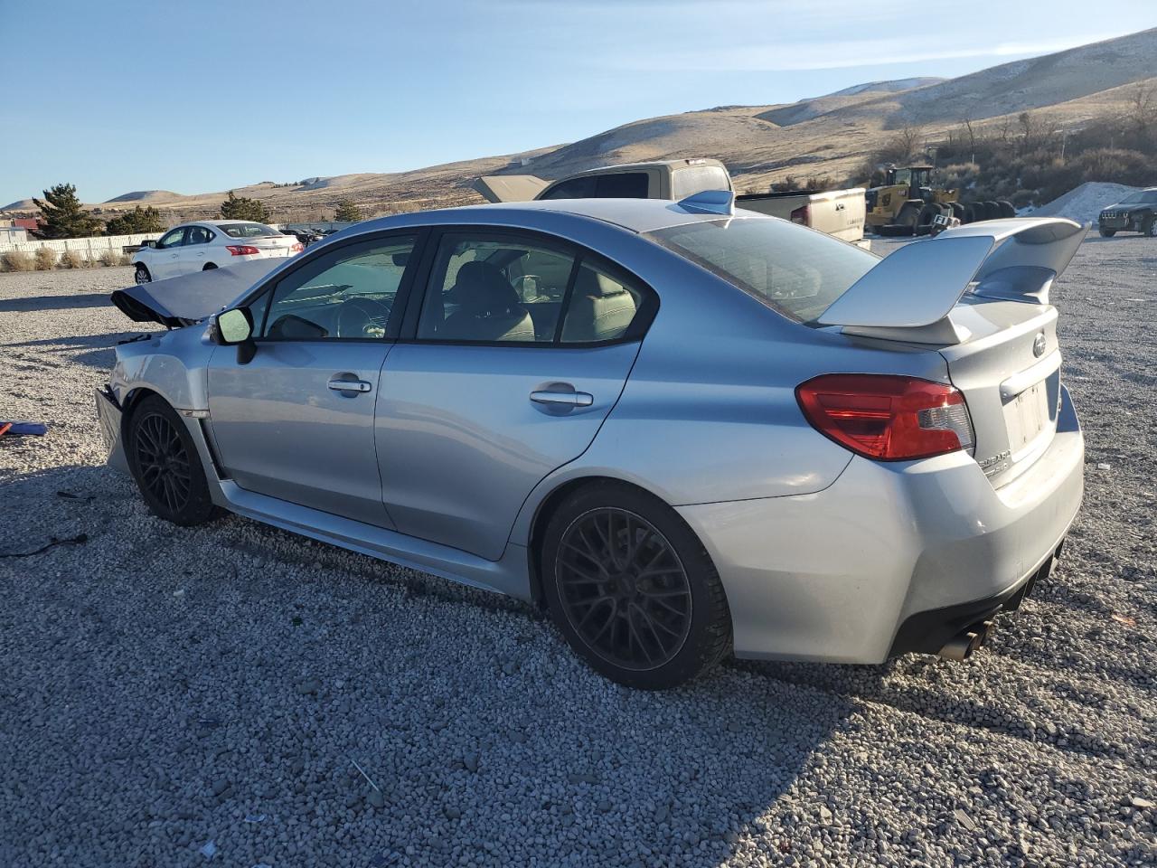 2017 Subaru WRX - Image 2