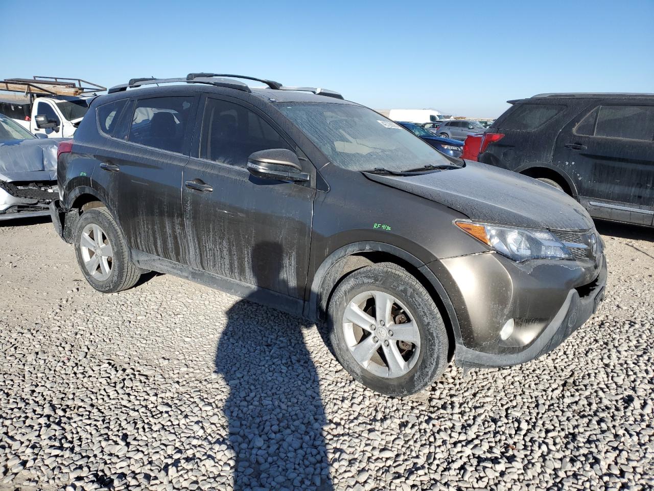 2014 Toyota RAV 4 - Image 4