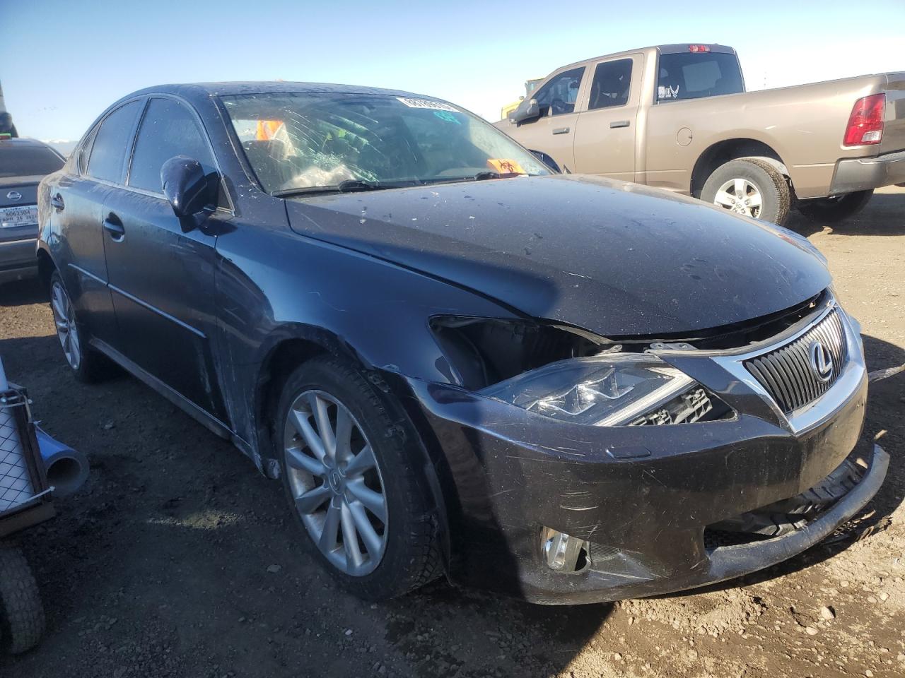 2009 Lexus IS - Image 4