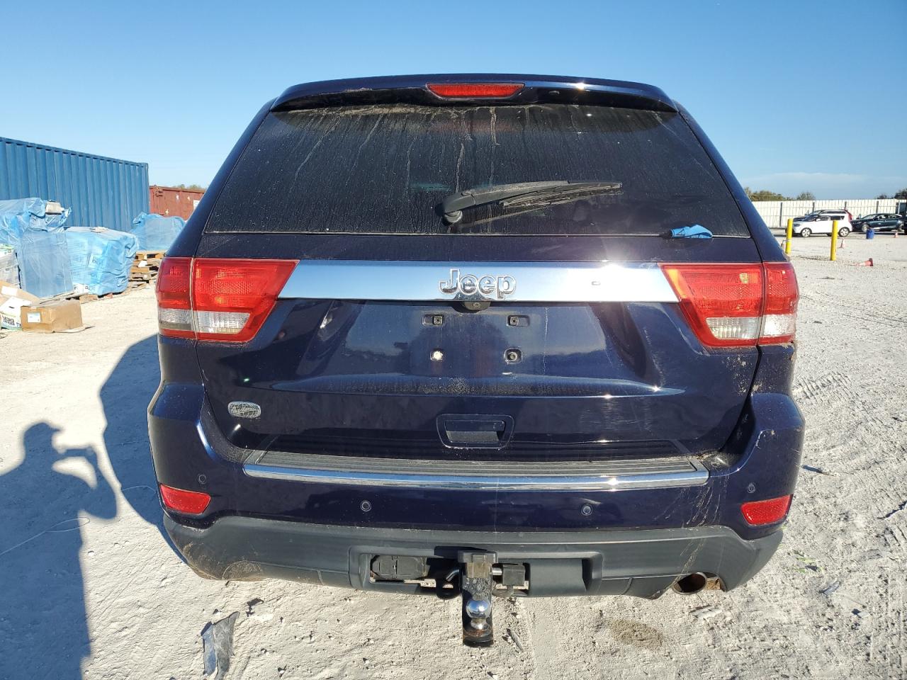2012 Jeep Grand Cherokee - Image 6