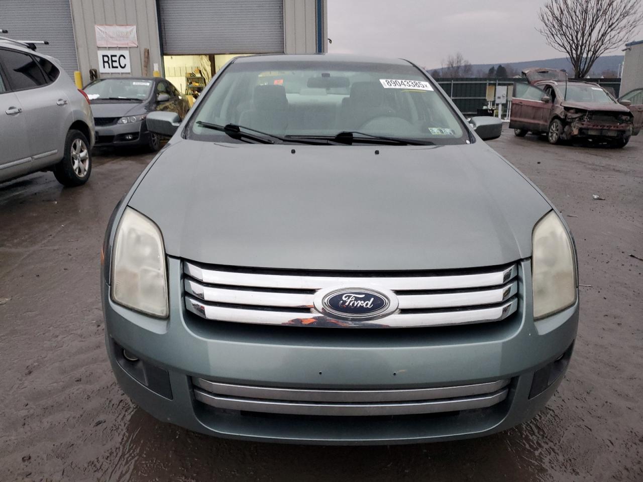 2006 Ford Fusion - Image 5