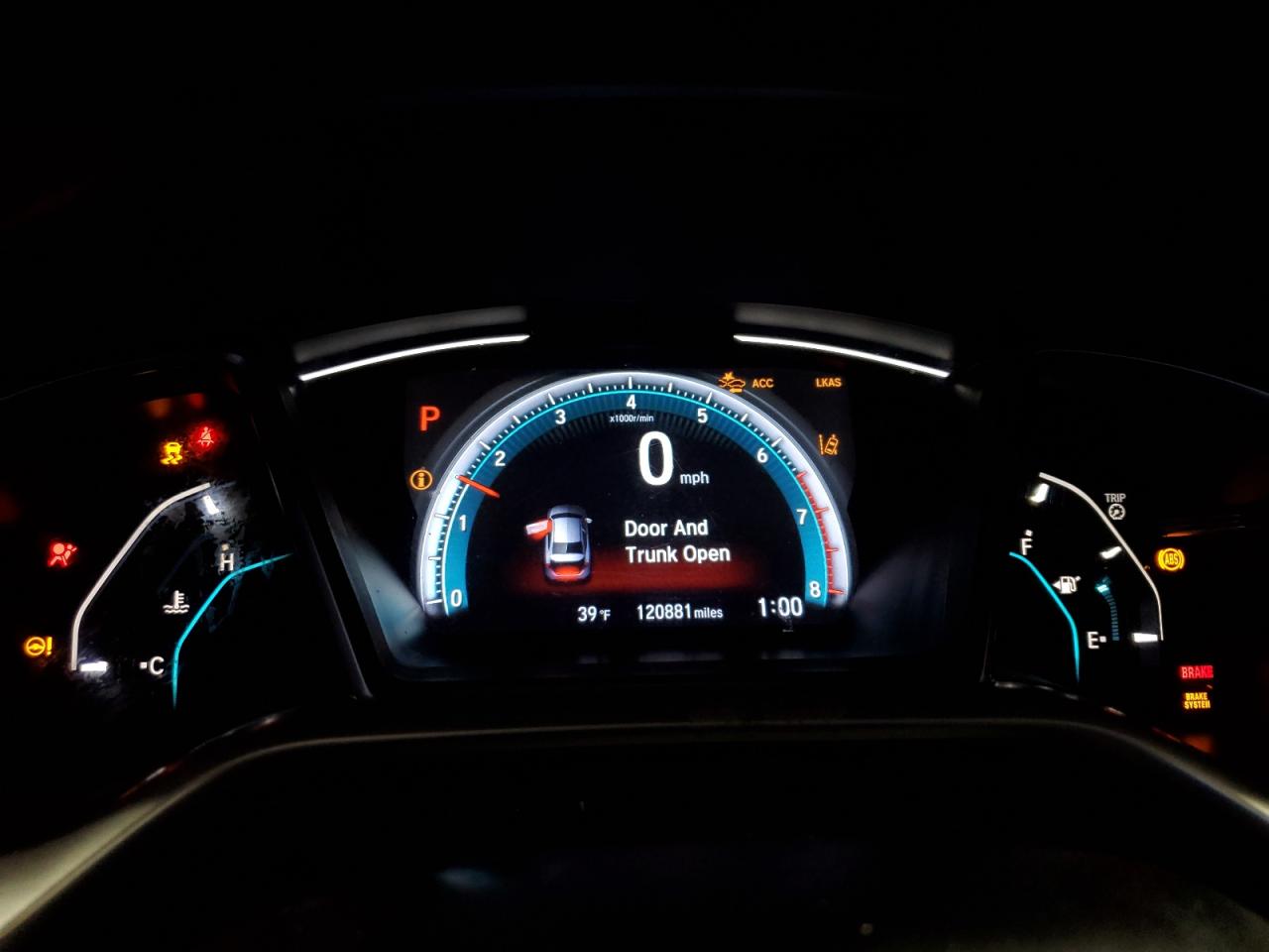 2020 Honda Civic - Image 9