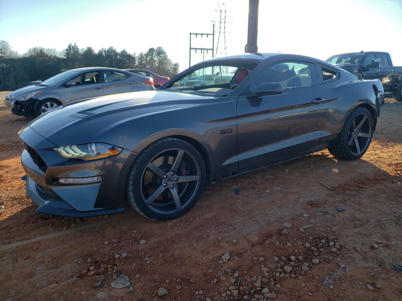 2020 Ford Mustang - Image 1