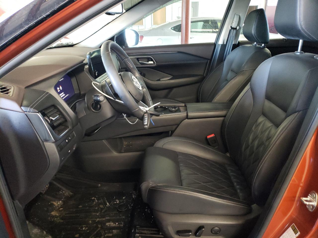 2021 Nissan Rogue - Image 7