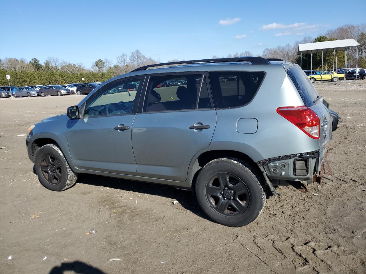 2007 Toyota RAV 4 - Image 2