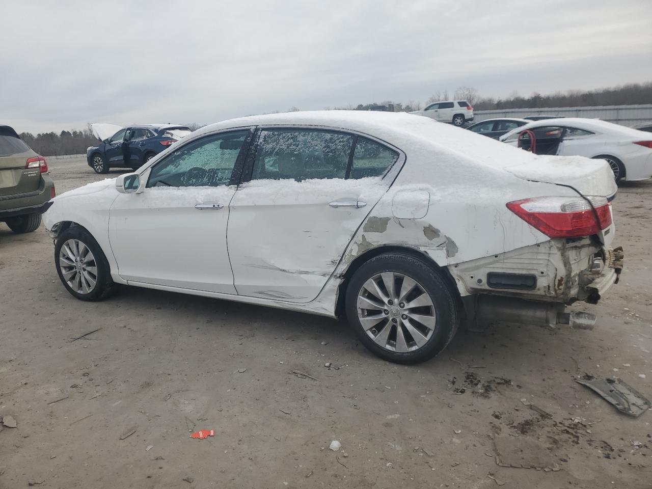 2015 Honda Accord - Image 2