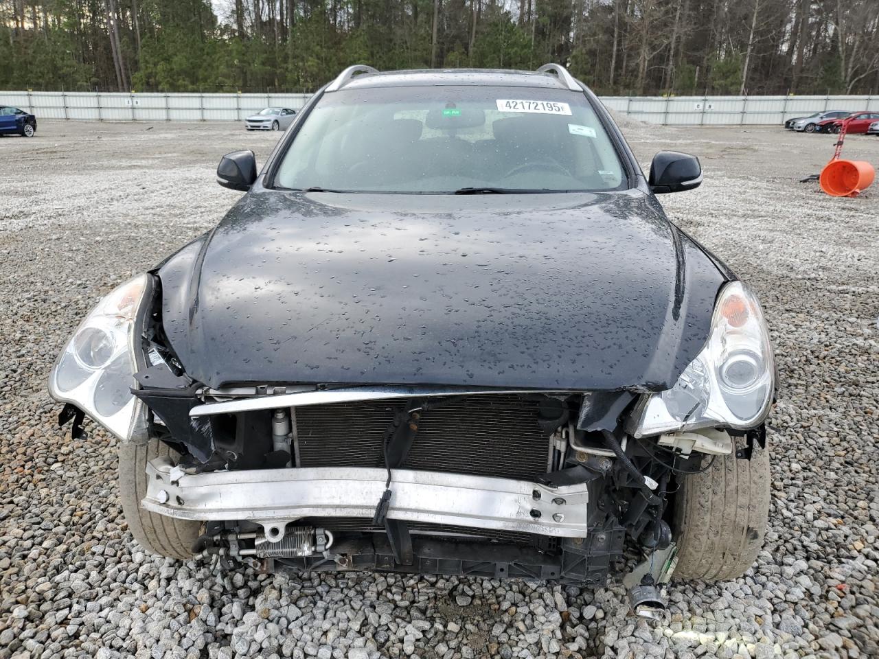 2016 Infiniti QX50 - Image 5