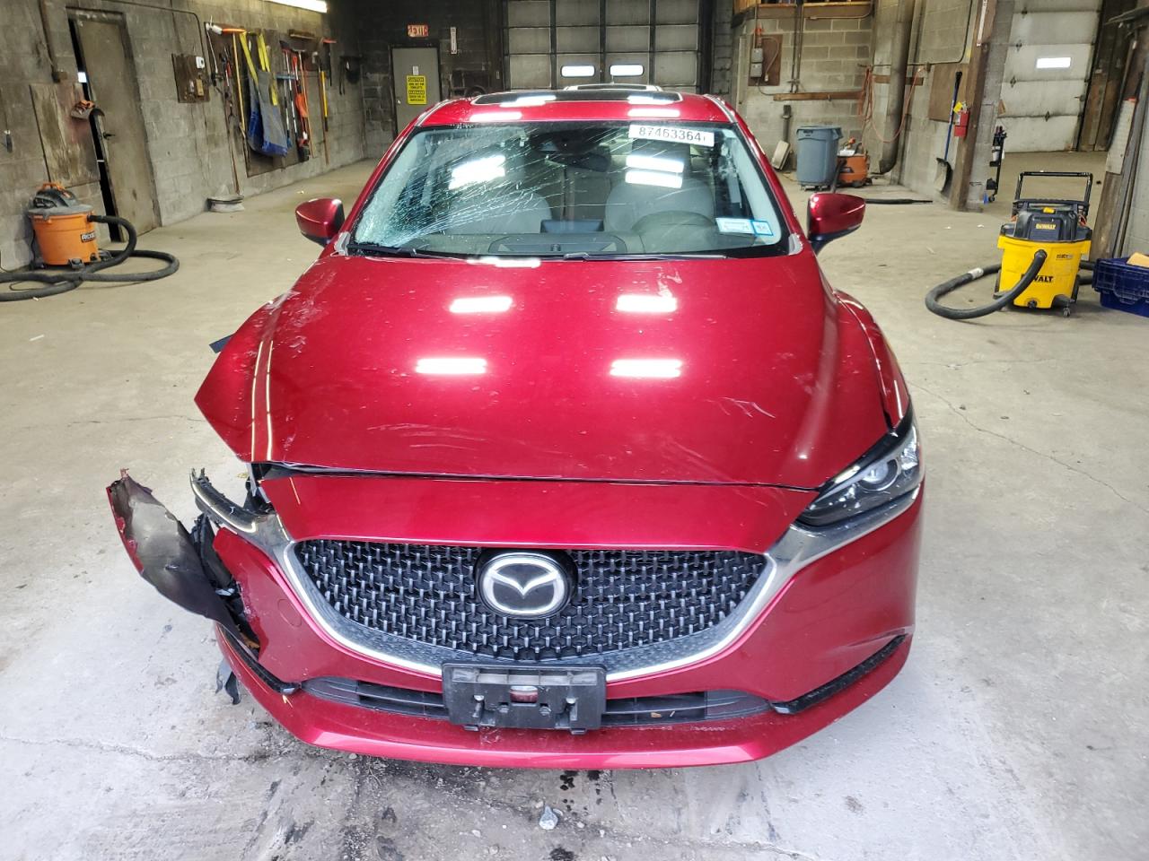 2020 Mazda 6 - Image 5