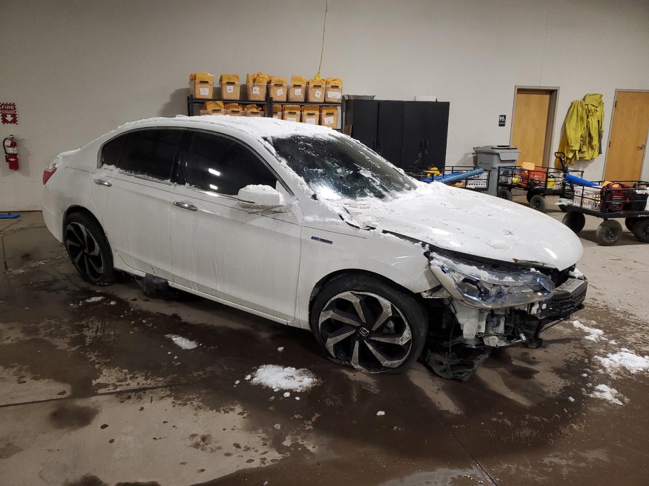 2015 Honda Accord - Image 4