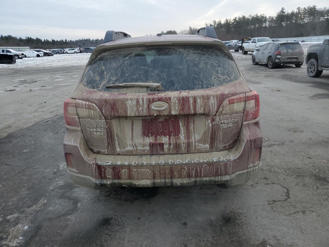 2015 Subaru Outback - Image 6