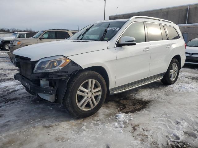 2015 Mercedes-Benz Gl 450 4Matic