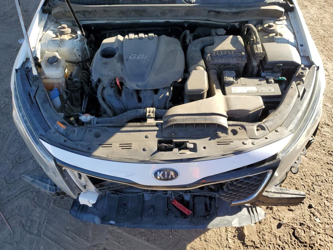 2015 Kia Optima - Image 11