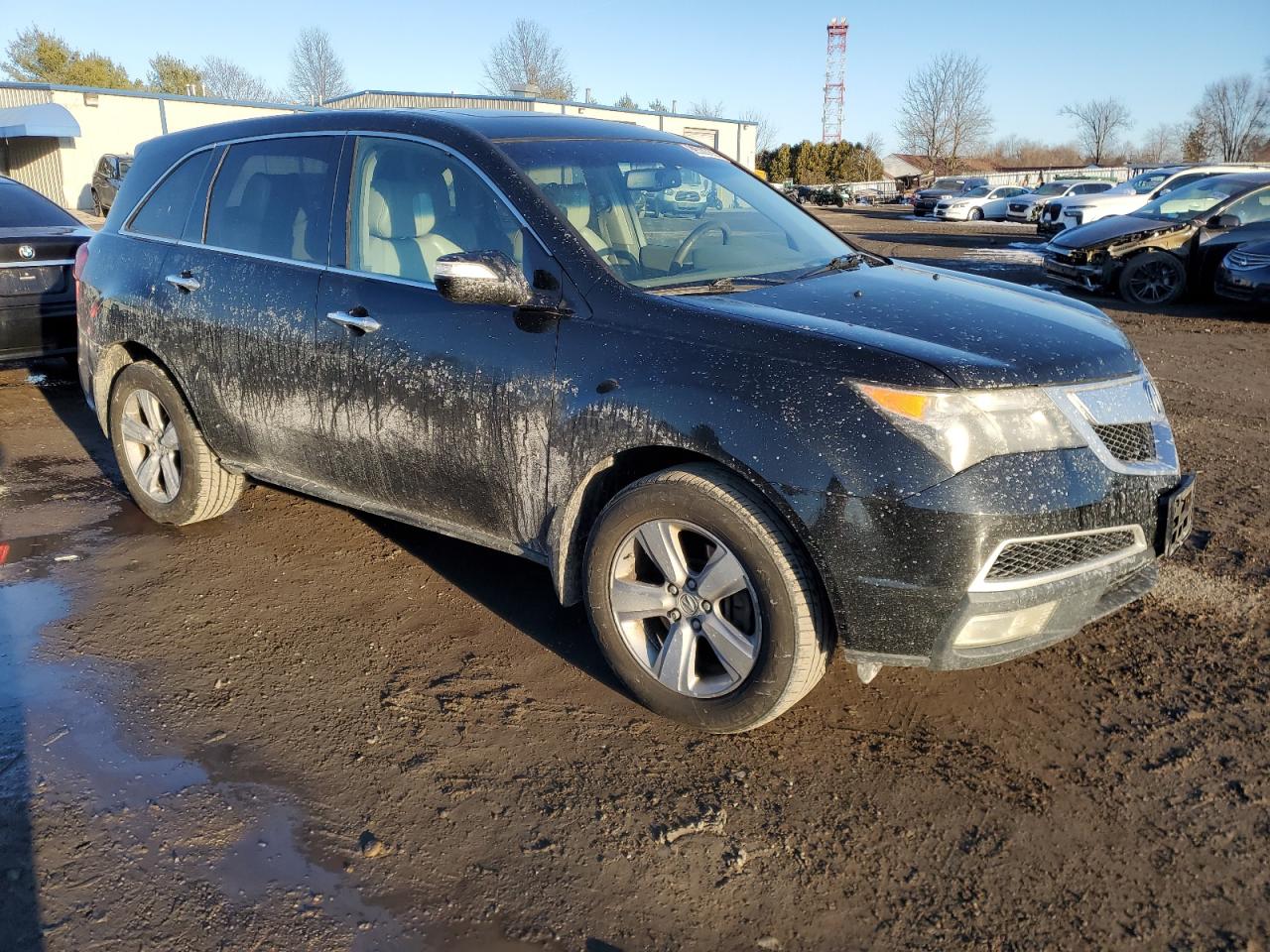 2011 Acura MDX - Image 4
