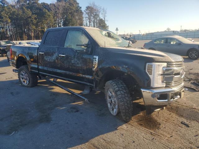  FORD F250 2018 Черный