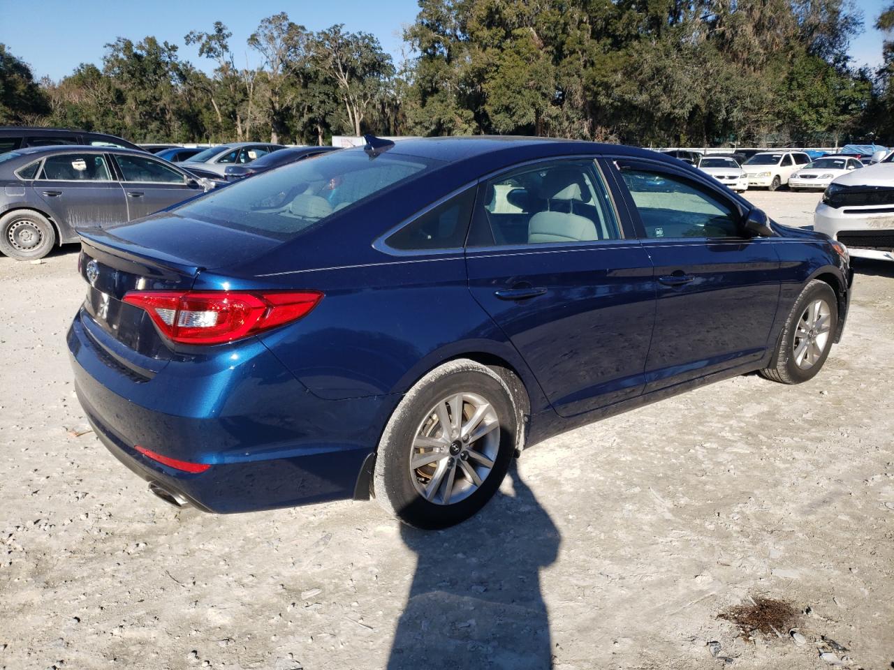 VIN 5NPE24AF7GH300156 2016 HYUNDAI SONATA no.3