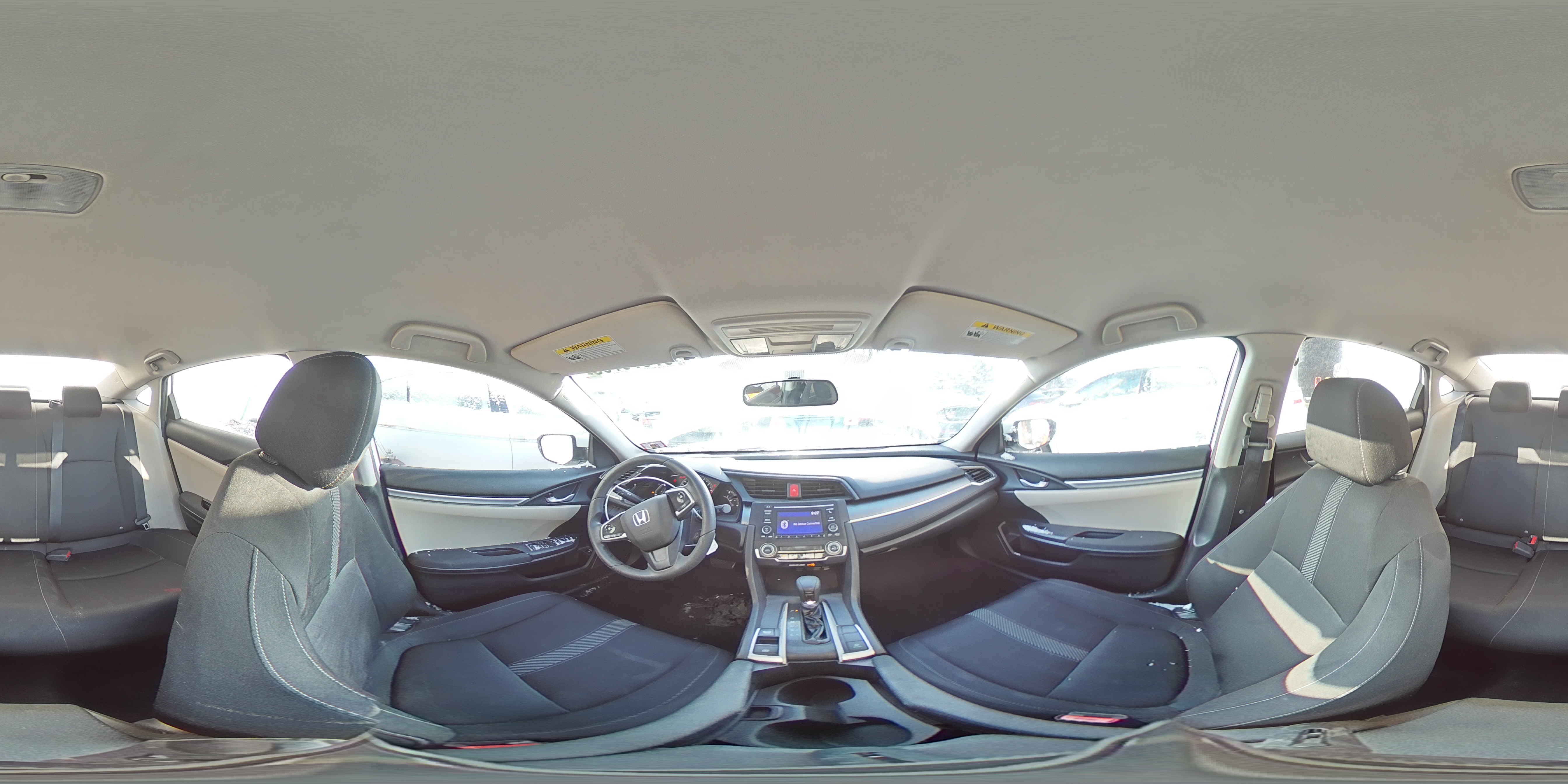 2016 Honda Civic - Image 14