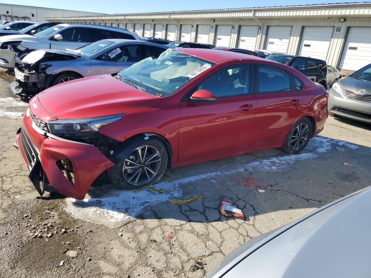 2024 Kia Forte - Image 1