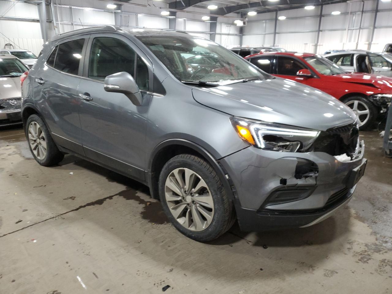 2019 Buick Encore - Image 4