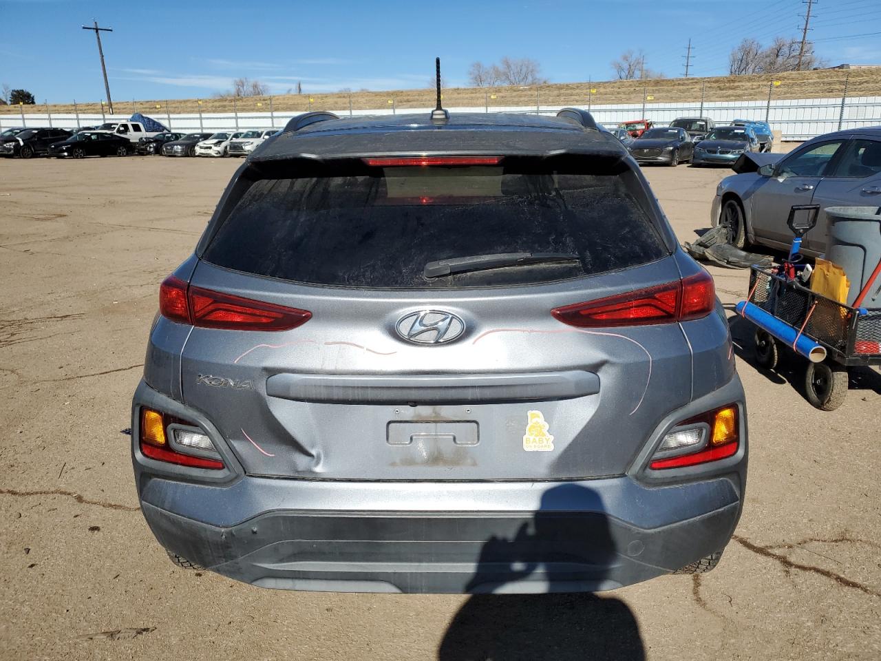 2018 Hyundai Kona - Image 6