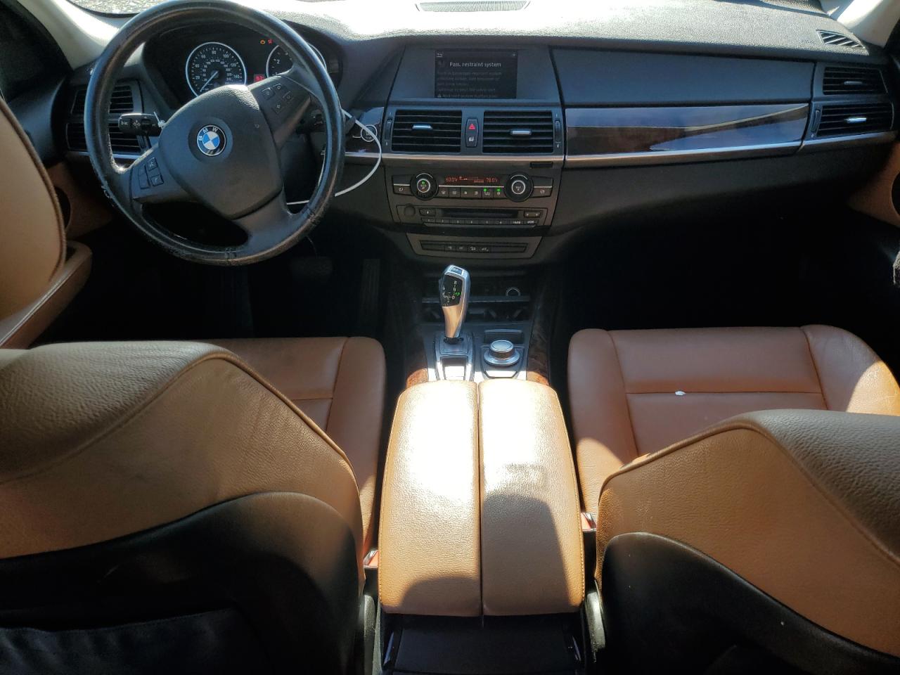 2009 BMW X5 VIN: V1N5UXFE43559L260 Lot: 89366335