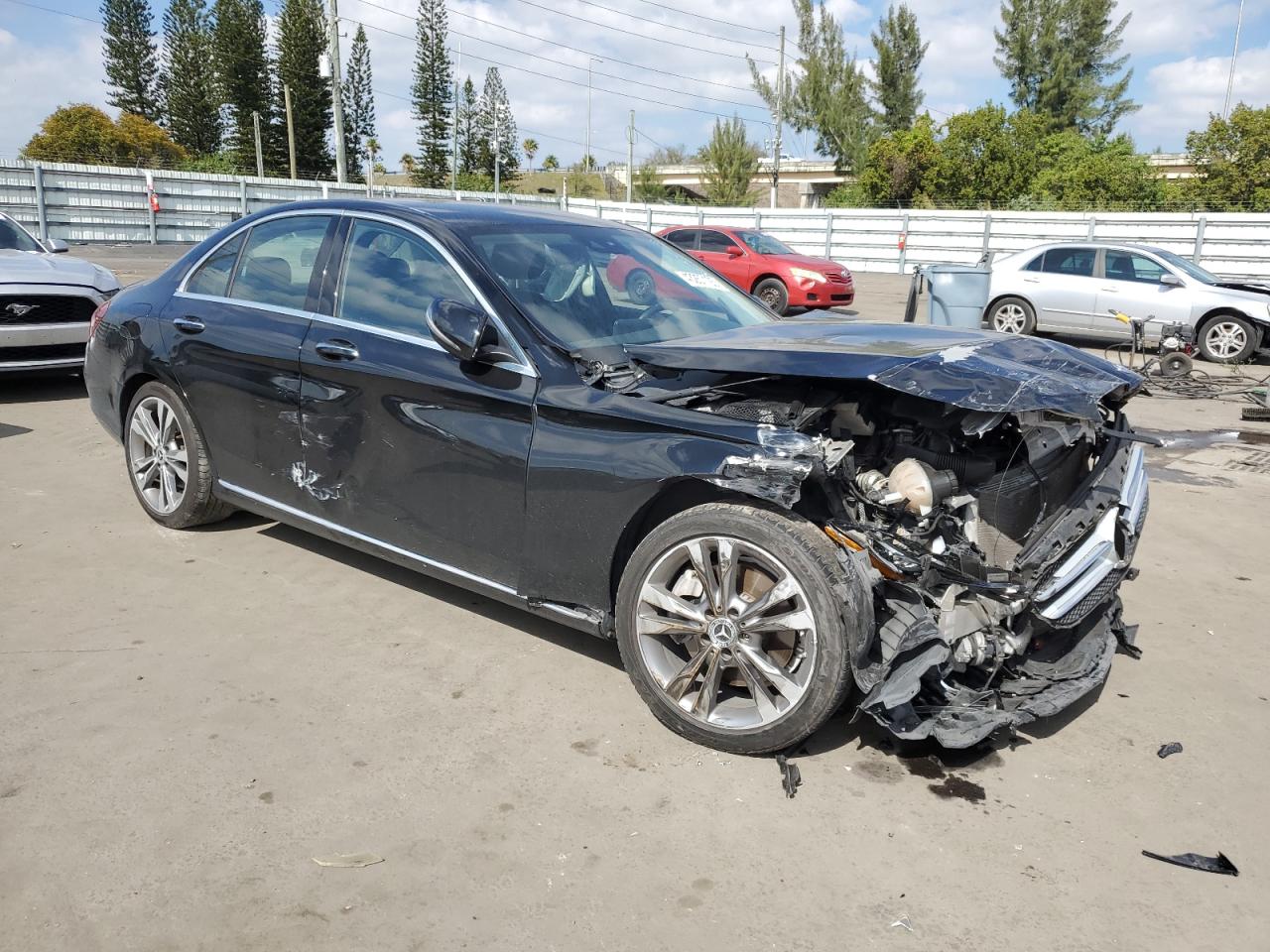 2016 Mercedes-Benz C-klasse - Image 4