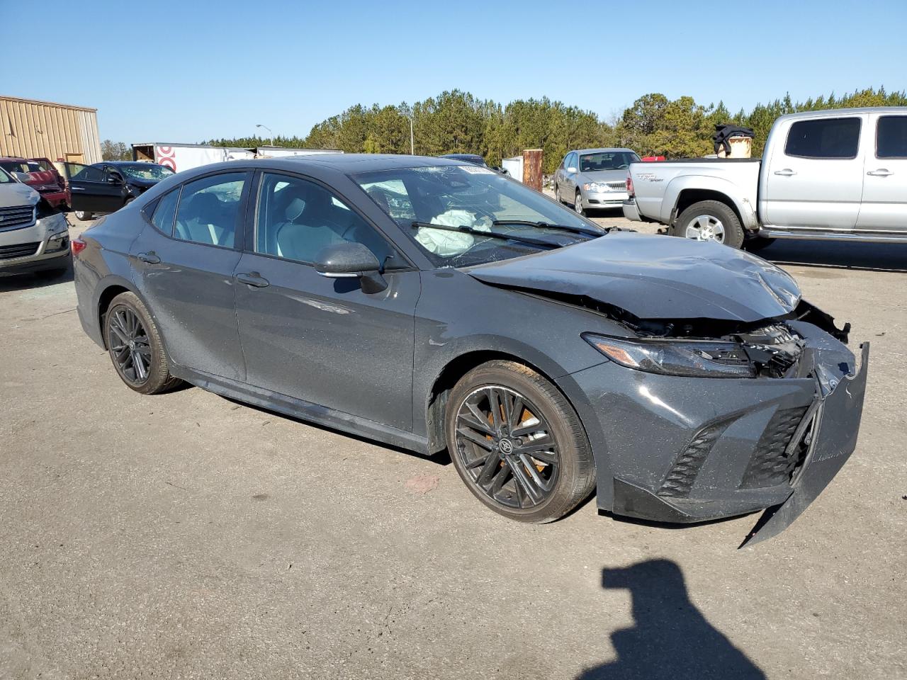 2025 Toyota Camry - Image 4
