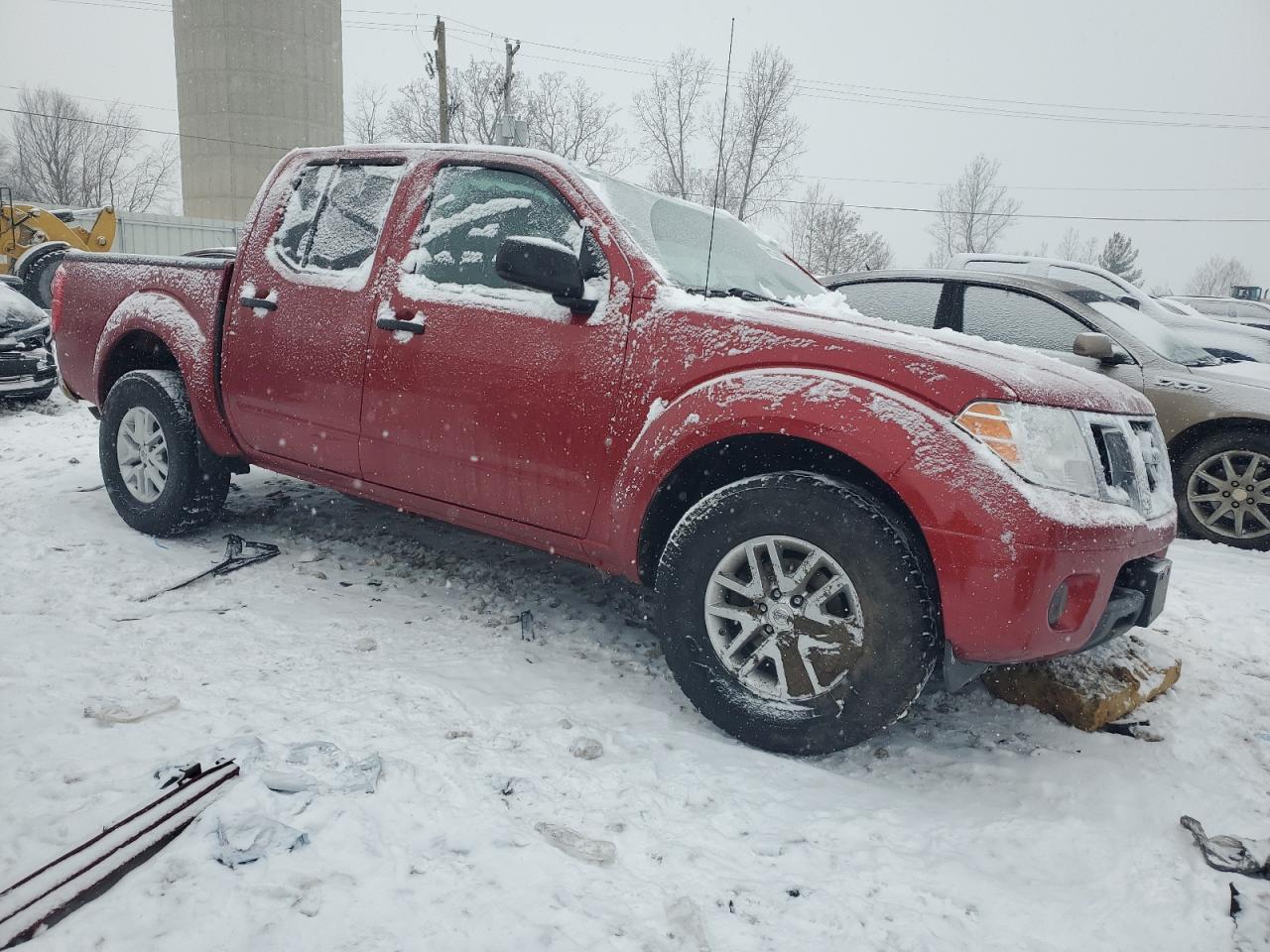2014 Nissan Navara (Frontier) - Image 4