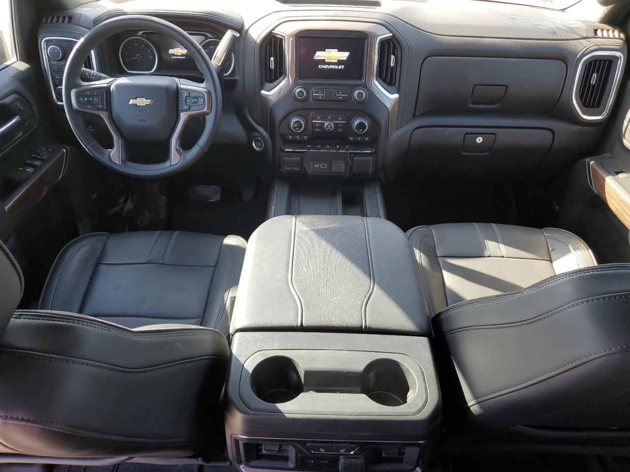 2023 Chevrolet Silverado - Image 8