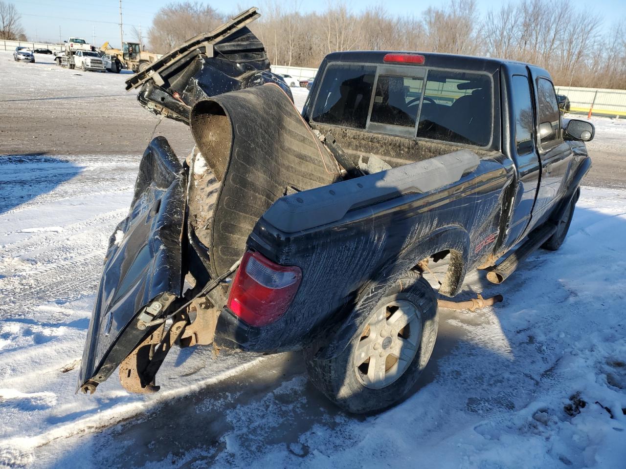 2003 Ford Ranger - Image 3