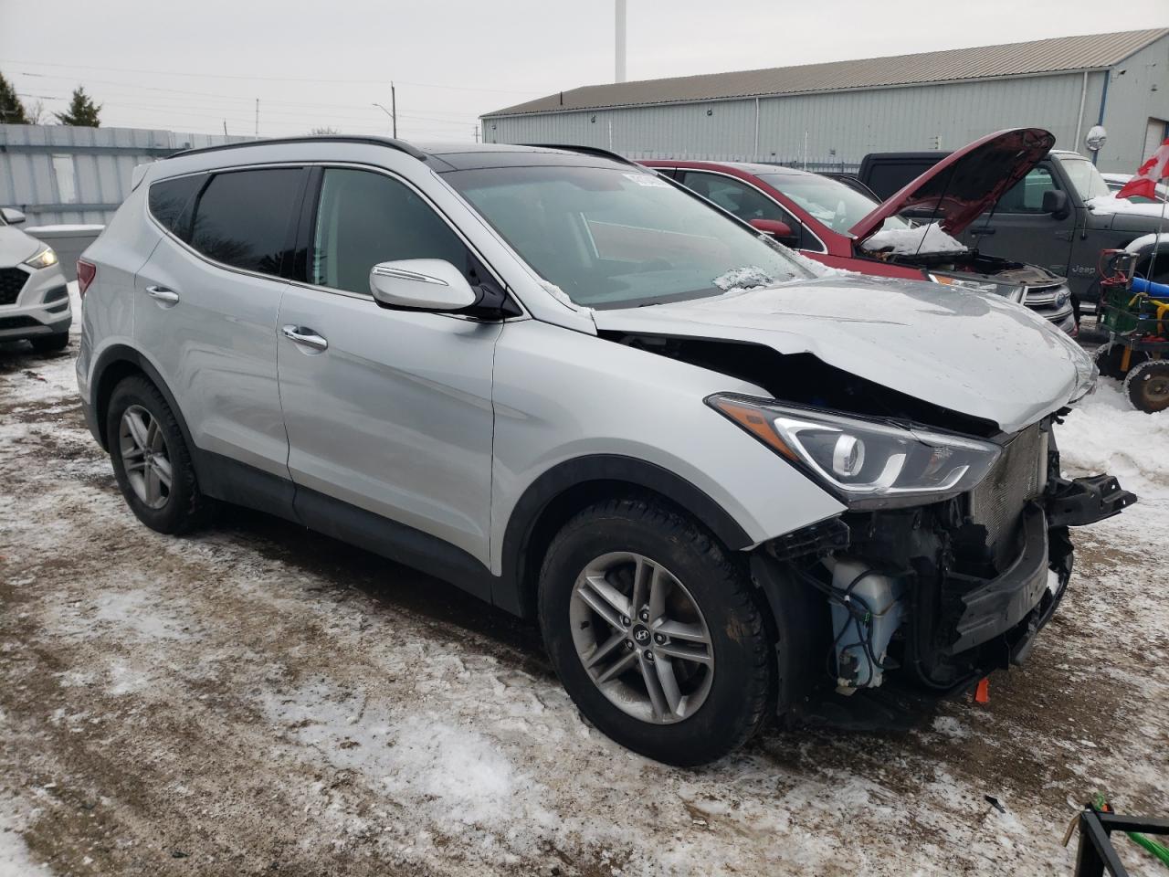 2018 Hyundai Santa Fe - Image 4