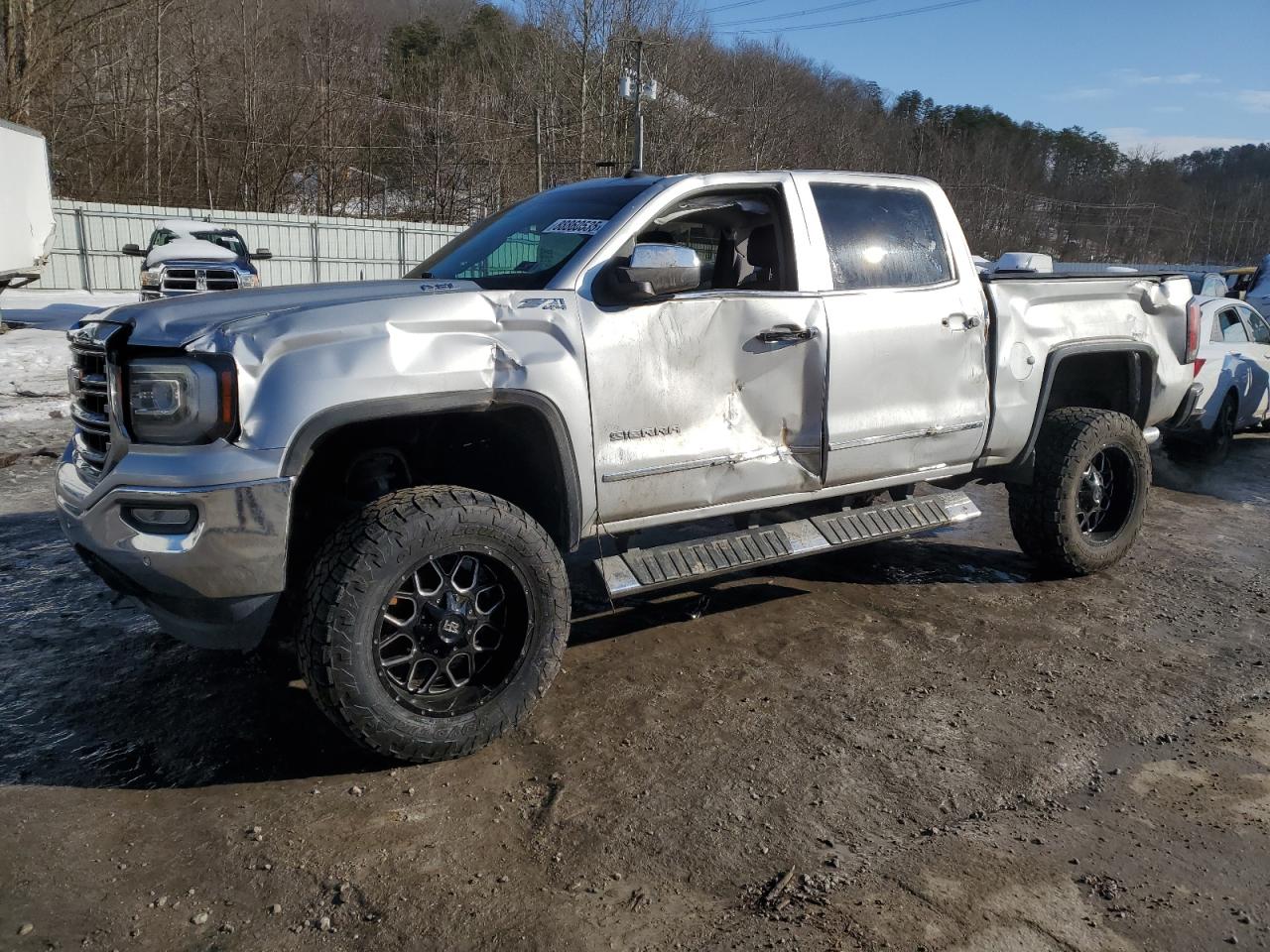 2017 GMC Sierra - Image 1