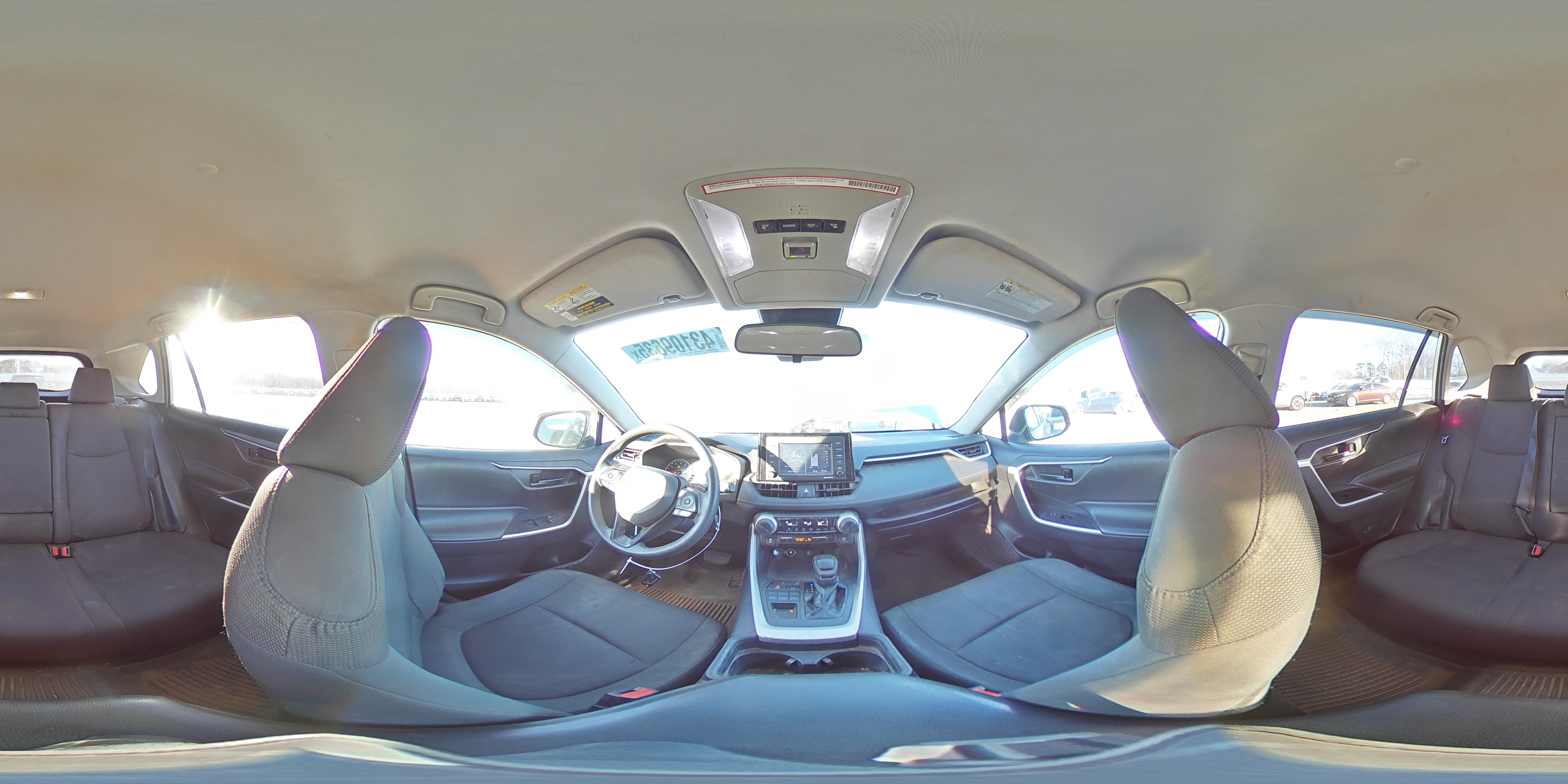 2021 Toyota RAV 4 - Image 14