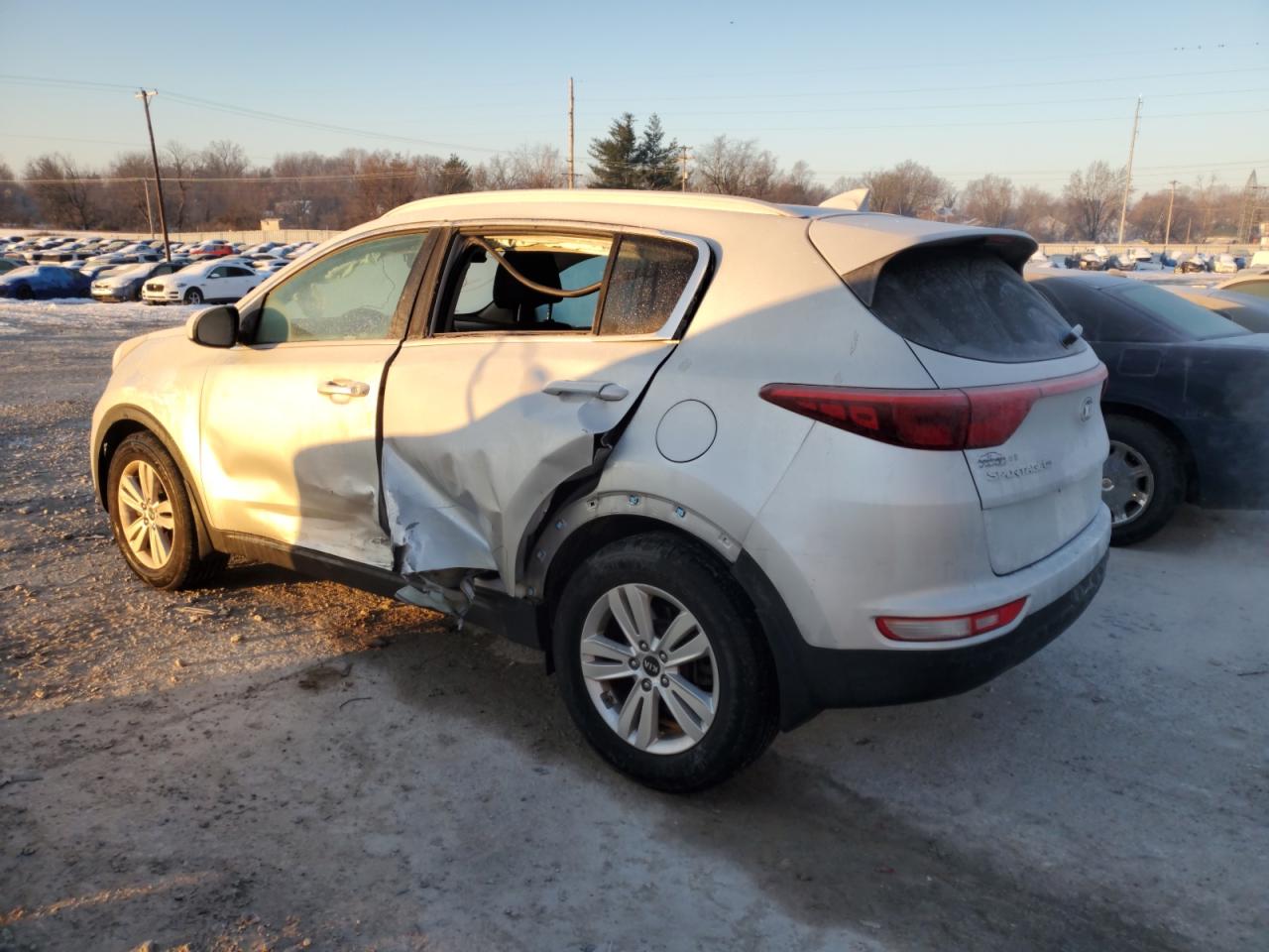 2017 Kia Sportage - Image 2