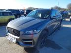 2017 JAGUAR F-PACE R-S for sale at Copart SANDWICH