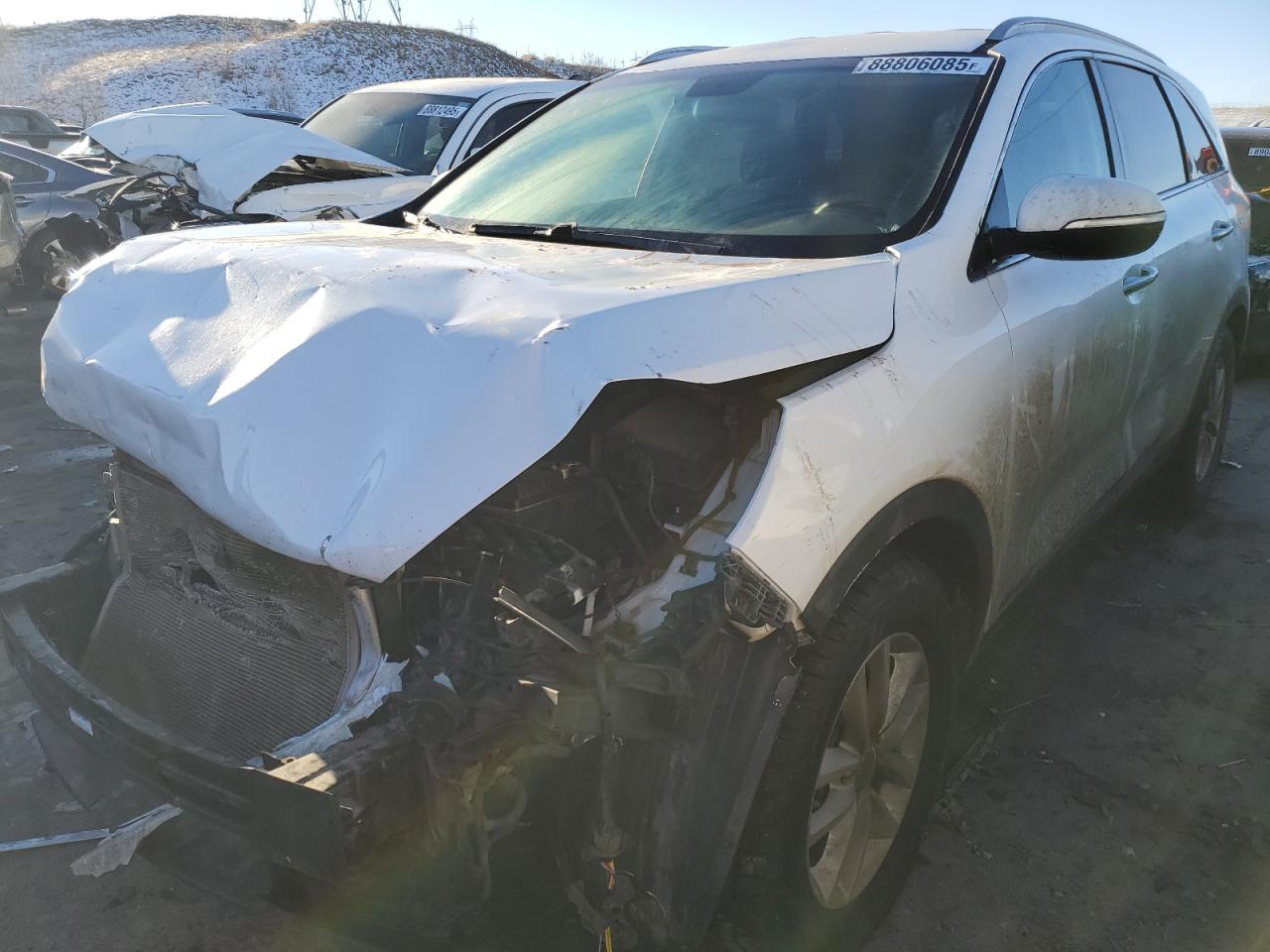 2016 Kia Sorento - Image 1