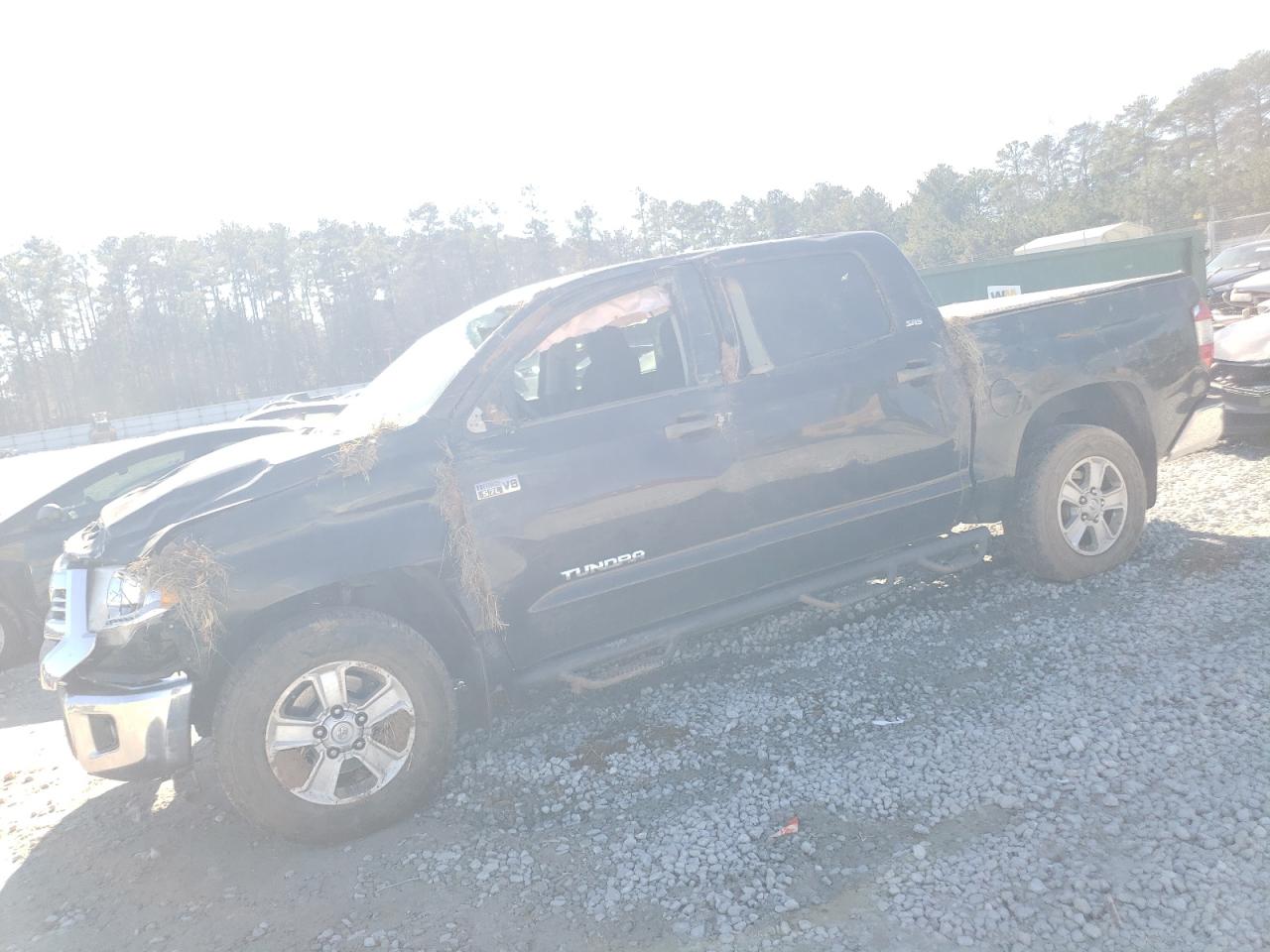 2017 Toyota Tundra - Image 1