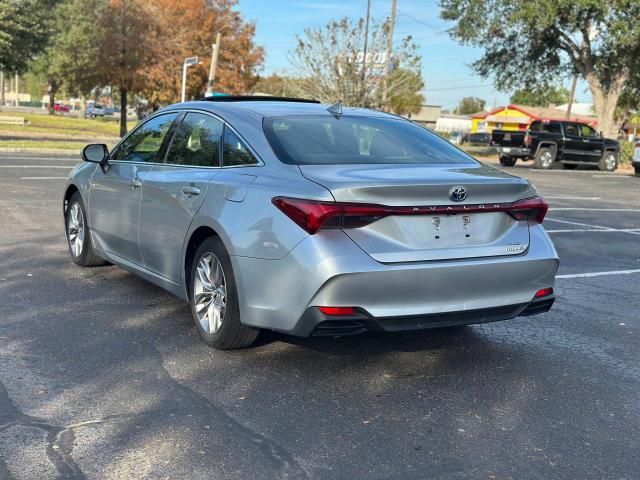  TOYOTA AVALON 2020 Silver