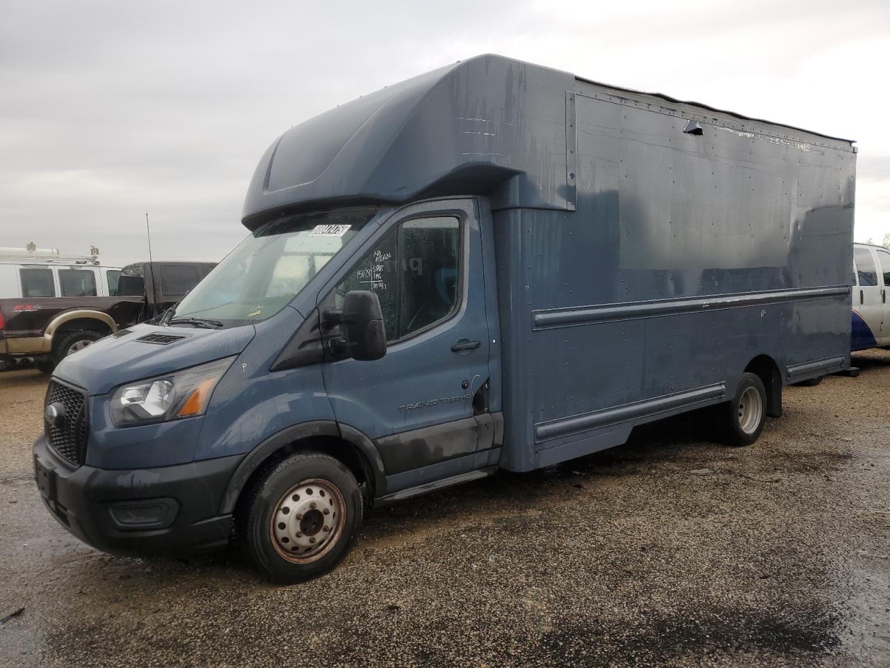 2021 Ford Transit T-350 Hd للبيع في Wilmer، TX - Minor Dent/Scratches