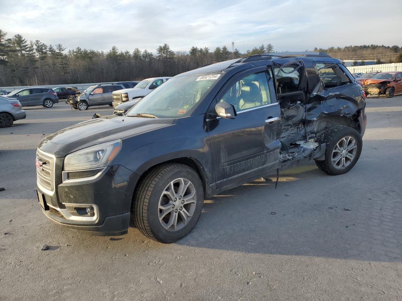 2014 Gmc Acadia Slt-1 for Sale in Windham, ME - All Over