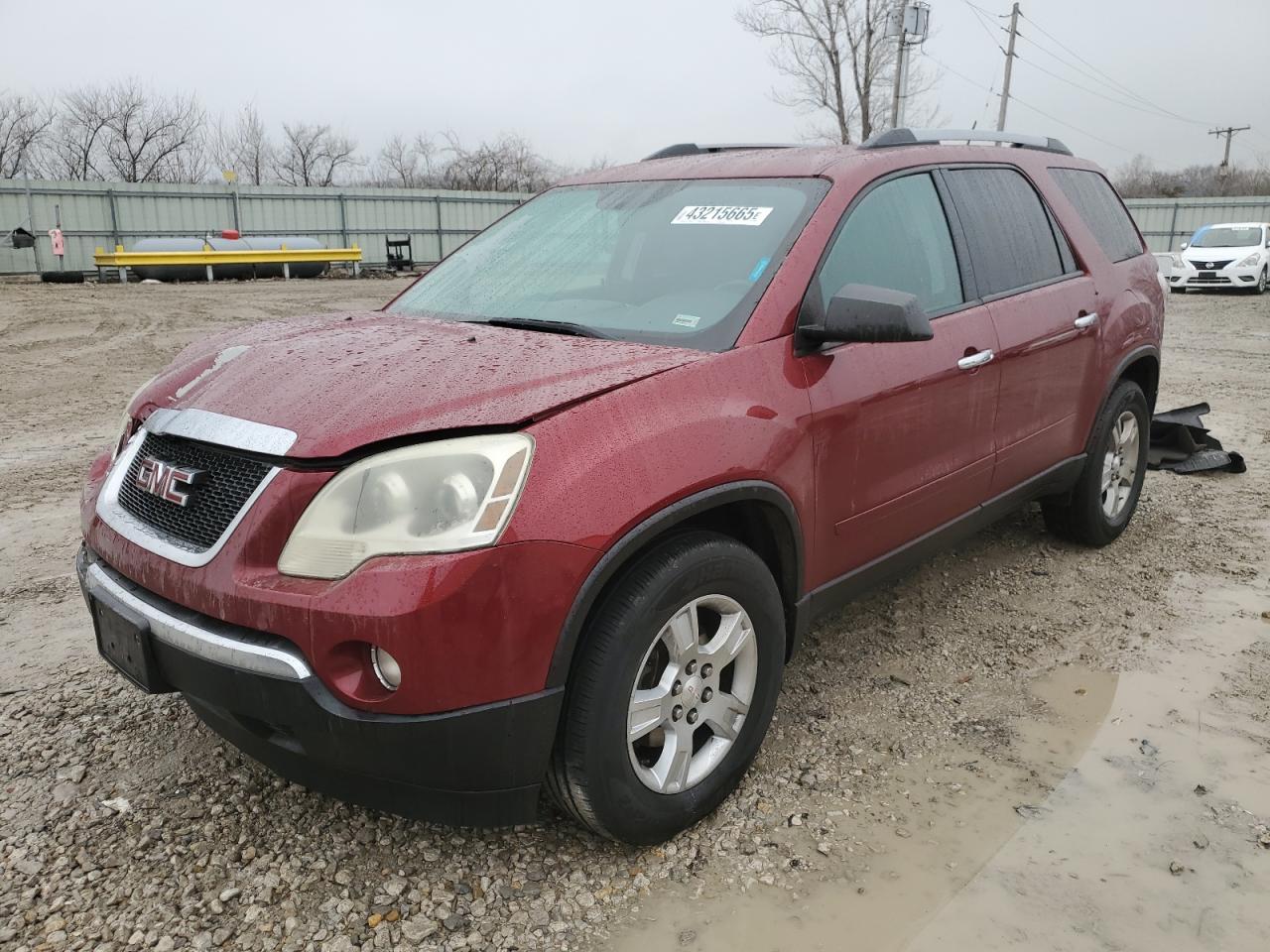 2011 GMC Acadia - Image 1