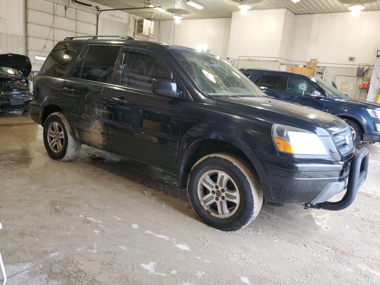 2004 Honda Pilot - Image 4
