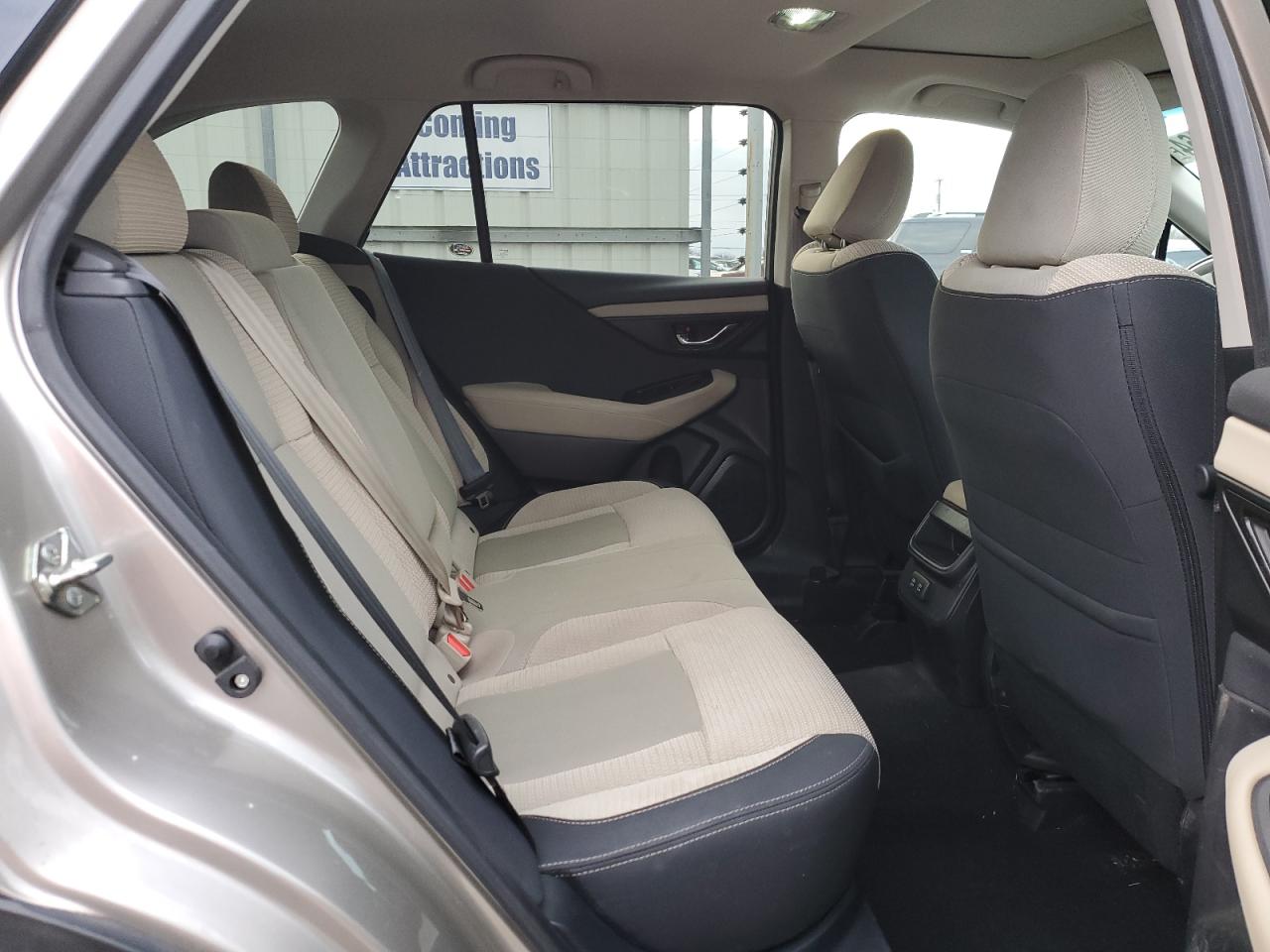 2020 Subaru Outback Premium VIN: 4S4BTAEC6L3136656 Lot: 87283464